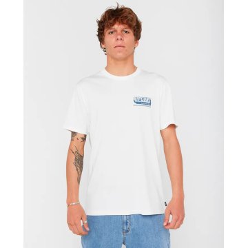 RIP CURL&nbsp;Sportline&nbsp;F&B tshirt manches courtes homme