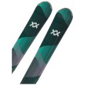 Volkl shine 76 + vmot 10 lady Ski h26 Volkl shine 76 + vmot 10 lady Ski h26