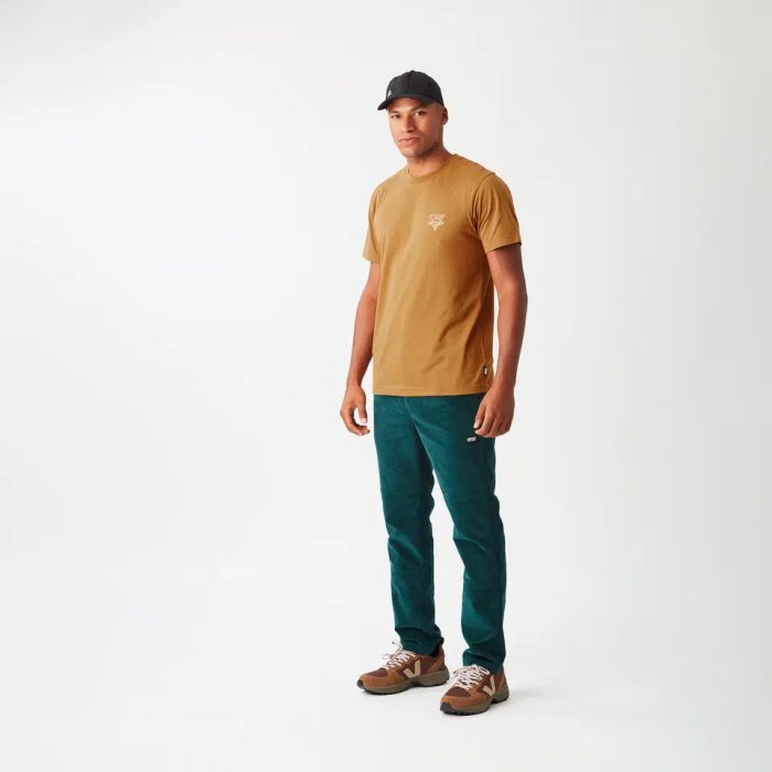 Picture Adak Tee T-shirt à manches courtes pour homme