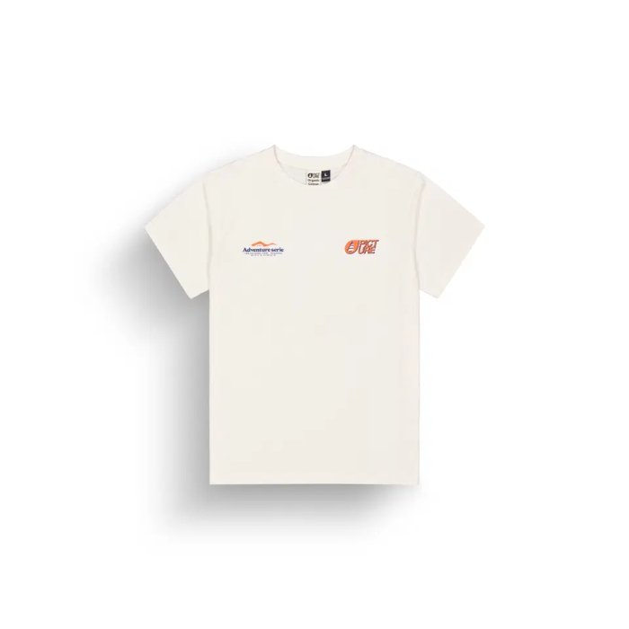 Picture D&D Patagonie Tee T-shirt à manches courtes pour homme