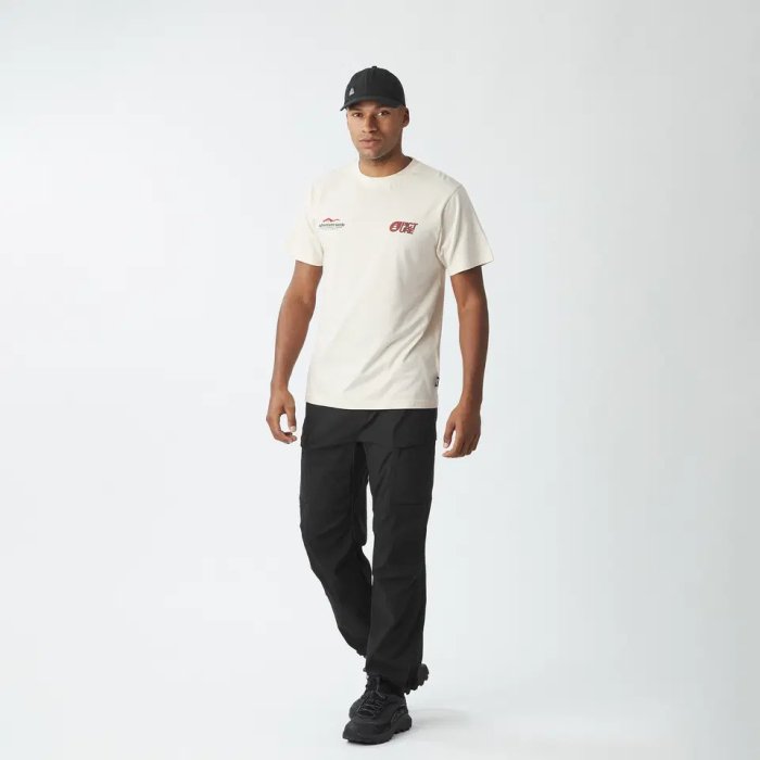 Picture D&S Chamonix Tee Tshirt à manches courtes pour homme Picture D&S Chamonix Tee Tshirt à manches courtes pour homme