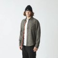 Picture Lewell Shirt Chemise à manches longues pour homme Picture Lewell Shirt Chemise à manches longues pour homme