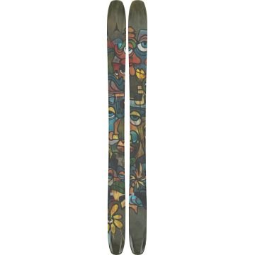 Atomic Bent 110 2026 Paire de skis nus pour homme
