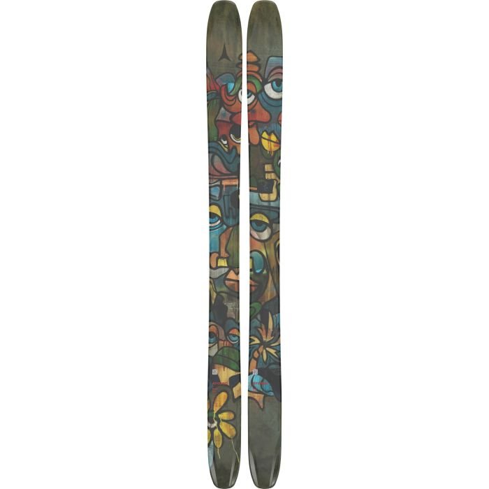 Atomic Bent 110 2026 Paire de skis nus pour homme
