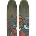 Atomic Bent 110 2026 Paire de skis nus pour homme