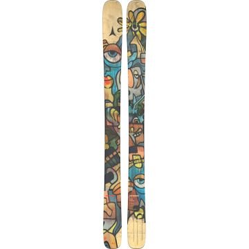 Atomic Bent Chetler Mini 153-163 2026 paire de skis nus junior