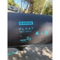 Duotone float 4.5 + wish