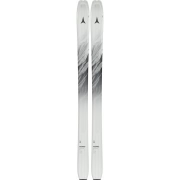 Atomic Backland 95 Whiteout/Black 2026 paire de skis nus pour femme