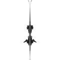 Atomic Cloud C8 + fixations M 10 GW White/Light Sand 2026 pack skis complets pour femme