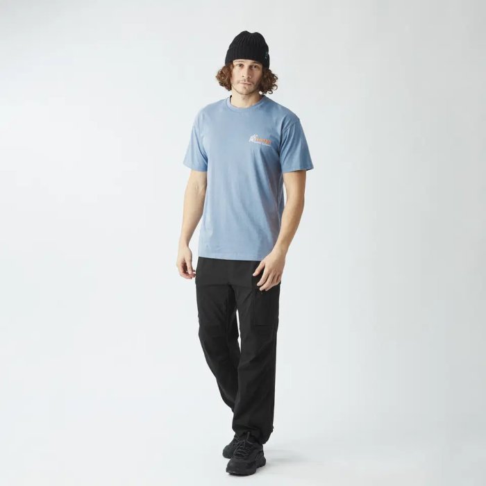 Picture Toanah Tee Tshirt à manches courtes pour homme Picture Toanah Tee Tshirt à manches courtes pour homme