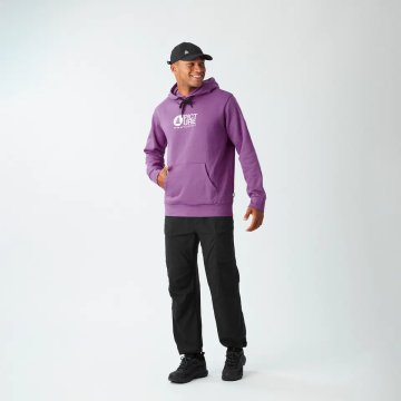 Picture Basement Hoodie Sweatshirt à capuche pour homme