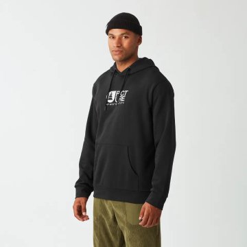Picture Basement Hoodie Sweatshirt à capuche pour homme