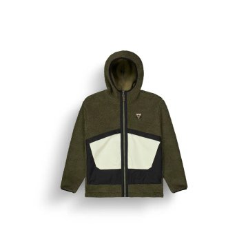 Picture Pmbton Zip Hoodie Sweatshirt zippé à capuche pour homme Picture Pmbton Zip Hoodie Sweatshirt zippé à capuche pour homme