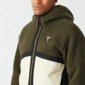 Picture Pmbton Zip Hoodie Sweatshirt zippé à capuche pour homme Picture Pmbton Zip Hoodie Sweatshirt zippé à capuche pour homme
