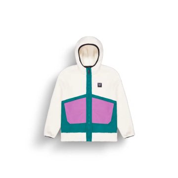 Picture Pmbton Zip Hoodie Sweatshirt zippé à capuche pour homme