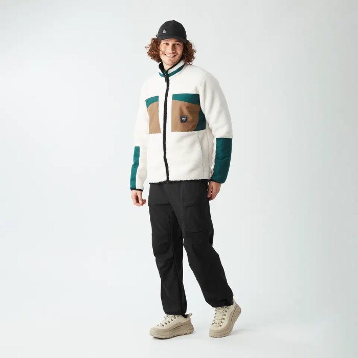Picture Pmbton Zip Fleece Sweatshirt zip pour homme Picture Pmbton Zip Fleece Sweatshirt zip pour homme