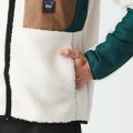 Picture Pmbton Zip Fleece Sweatshirt zip pour homme Picture Pmbton Zip Fleece Sweatshirt zip pour homme