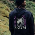 Picture Picturide Hoodie Sweatshirt à capuche pour homme Picture Picturide Hoodie Sweatshirt à capuche pour homme