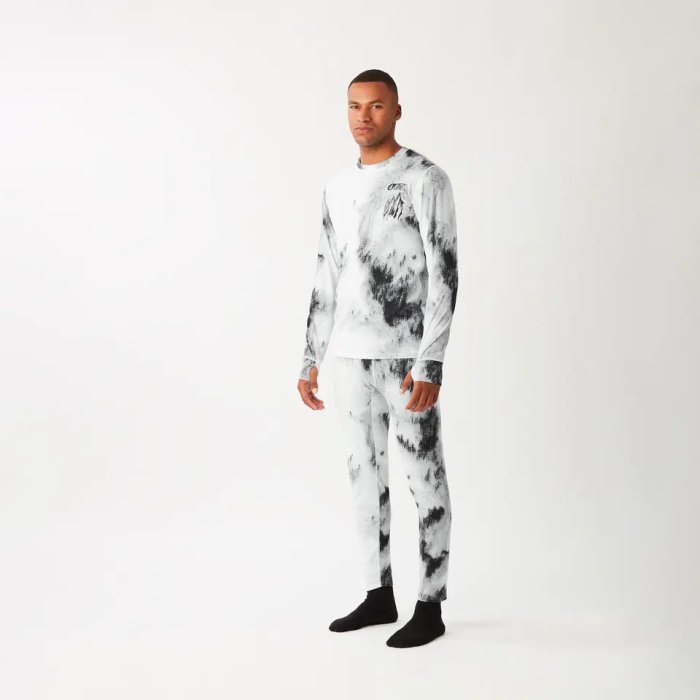 Picture Lhotse Printed PT Pantalon de sous-couche pour homme Picture Lhotse Printed PT Pantalon de sous-couche pour homme