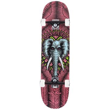 POWELL PERALTA Vallely Elephant Pink 8.25 X 31.95 Skateboard de street complet