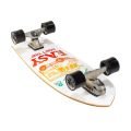 Carver Free & Easy Paleta C7 30.75 Surfskate complet Carver Free & Easy Paleta C7 30.75 Surfskate complet
