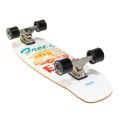 Carver Free & Easy Paleta C7 30.75 Surfskate complet Carver Free & Easy Paleta C7 30.75 Surfskate complet