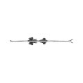 Nordica wild belle 74 Ski h26 FIX TP2 COMPACT 10 FDT Nordica wild belle 74 Ski h26 FIX TP2 COMPACT 10 FDT