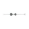 Nordica belle 72 ca Ski h26 FIX TP2 COMPACT 10 FDT Nordica belle 72 ca Ski h26 FIX TP2 COMPACT 10 FDT
