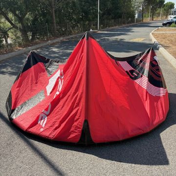Aile de kite Ozone reo v5 6m 2021 nue 2020 DV MARTY