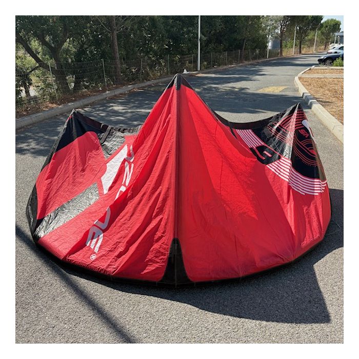 Aile de kite Ozone reo v5 6m 2021 nue 2020 DV MARTY Aile de kite Ozone reo v5 6m 2021 nue 2020 DV MARTY