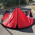Aile de kite Ozone reo v5 6m 2021 nue 2020 DV MARTY