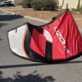 Aile de kite Ozone reo v5 6m 2021 nue 2020 DV MARTY Aile de kite Ozone reo v5 6m 2021 nue 2020 DV MARTY