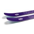 Scott Sea 116 skis nus homme