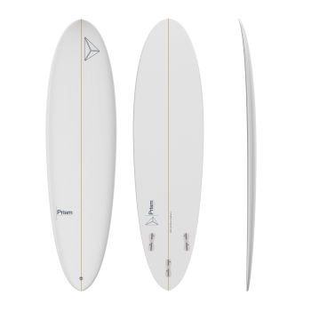 PRISM SURFBOARDS Mid Length 6.8 Essential Series FCS2 Planche de surf