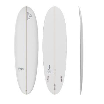 PRISM SURFBOARDS Egg 6.6 Essential Series FCS 2 Planche de surf