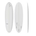 PRISM SURFBOARDS Egg 6.6 Essential Series FCS 2 Planche de surf