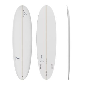 PRISM SURFBOARDS Egg 6.10 Essential Series FCS 2 Planche de surf