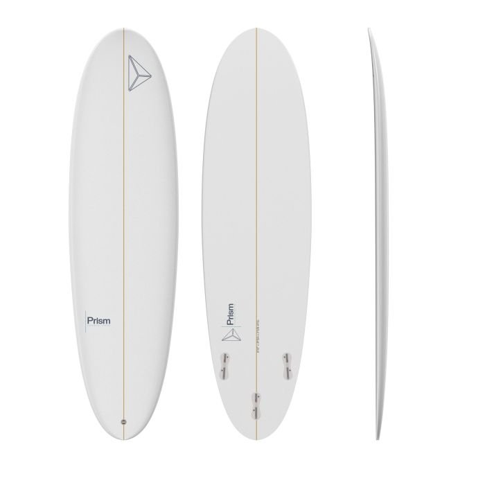 PRISM SURFBOARDS Egg 6.10 Essential Series FCS 2 Planche de surf