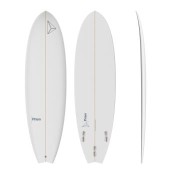 PRISM SURFBOARDS Fish 6.4 Essential Series FCS 2 Planche de surf