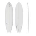 PRISM SURFBOARDS Fish 6.4 Essential Series FCS 2 Planche de surf