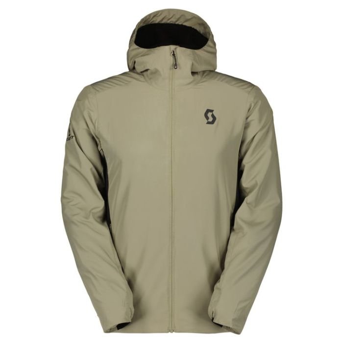 Scott Air PL sweat zipé technique à capuche homme Scott Air PL sweat zipé technique à capuche homme