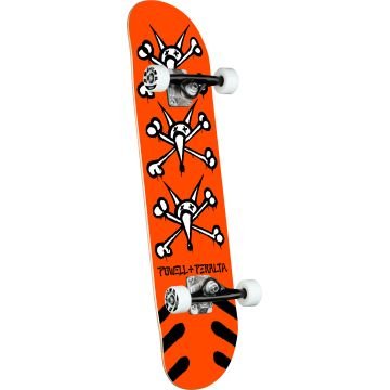 POWEL PERALTA Vato Rats Orange 8.25 x 31.95 Skateboard de street complet