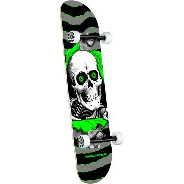 Powel peralta ripper silver green 8x 31.45h26