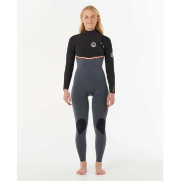 RIP CURL WMS E-Bomb CZ 4/3&nbsp;combinaison intégrale néoprène femme