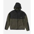 SALTY CREW Shield Sherpa veste polaire homme