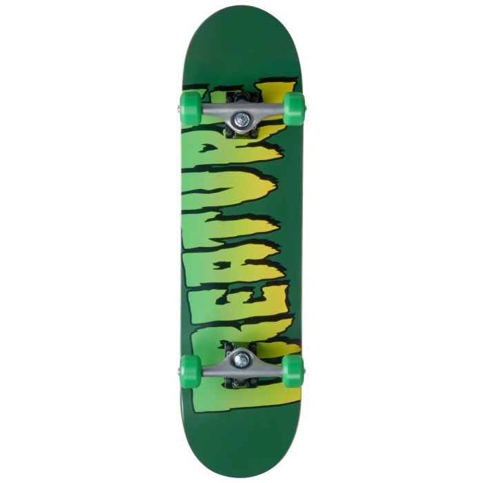 Creature Logo Full 8.0 X 31.25 Skateboard street complet Creature Logo Full 8.0 X 31.25 Skateboard street complet