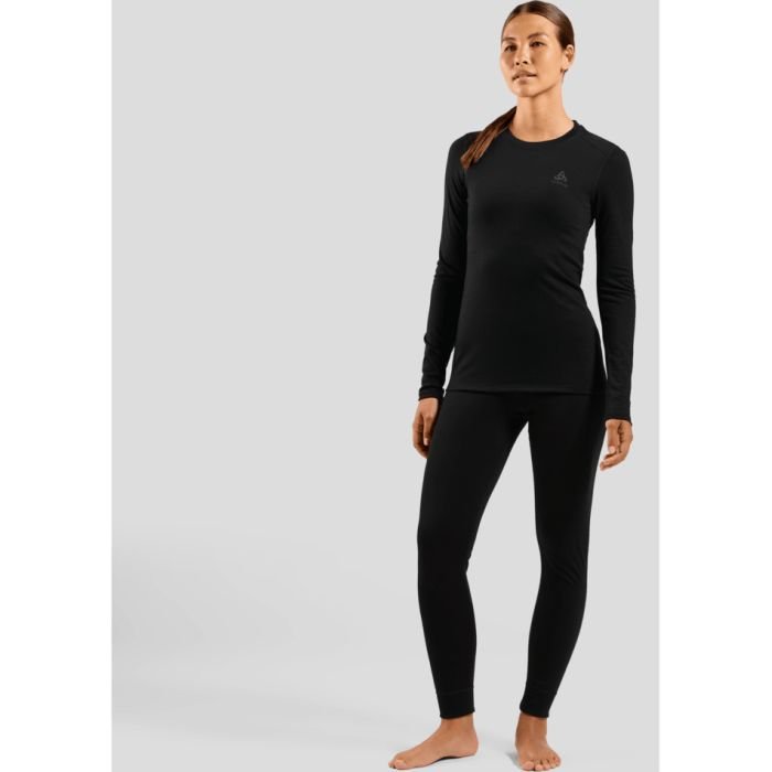 Odlo bl top crew neck l/sh26 MERINO 160 Odlo bl top crew neck l/sh26 MERINO 160