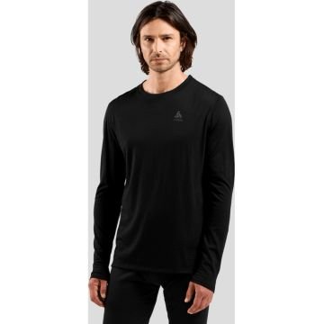 Odlo bl top crew neck l/sh26 MERINO 160