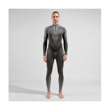 Odlo bl top turtle neck l/sh26 PERFORMANCE WARM BLACKCOMB