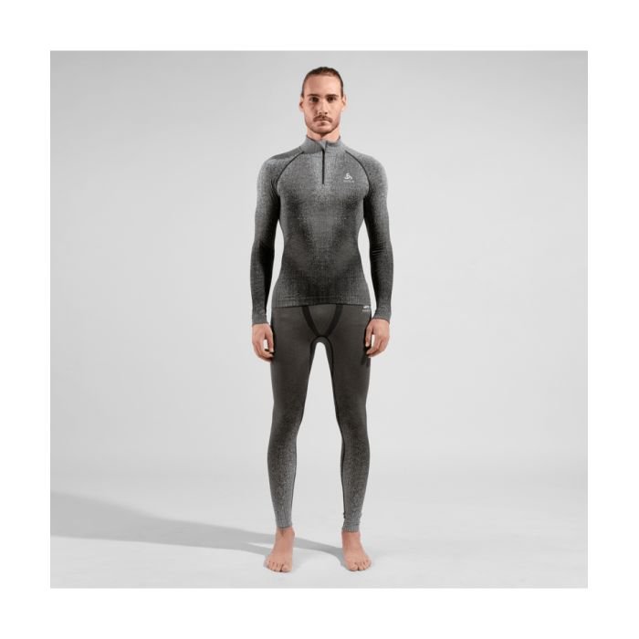 Odlo bl top turtle neck l/sh26 PERFORMANCE WARM BLACKCOMB Odlo bl top turtle neck l/sh26 PERFORMANCE WARM BLACKCOMB